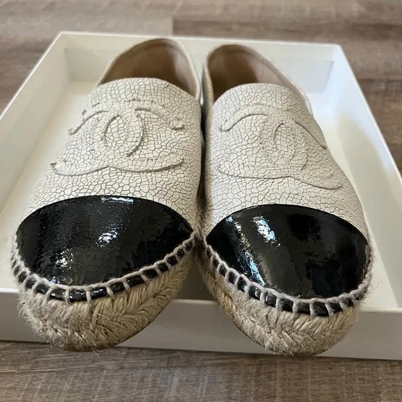 Chanel Espadrilles - Picture 3 of 9